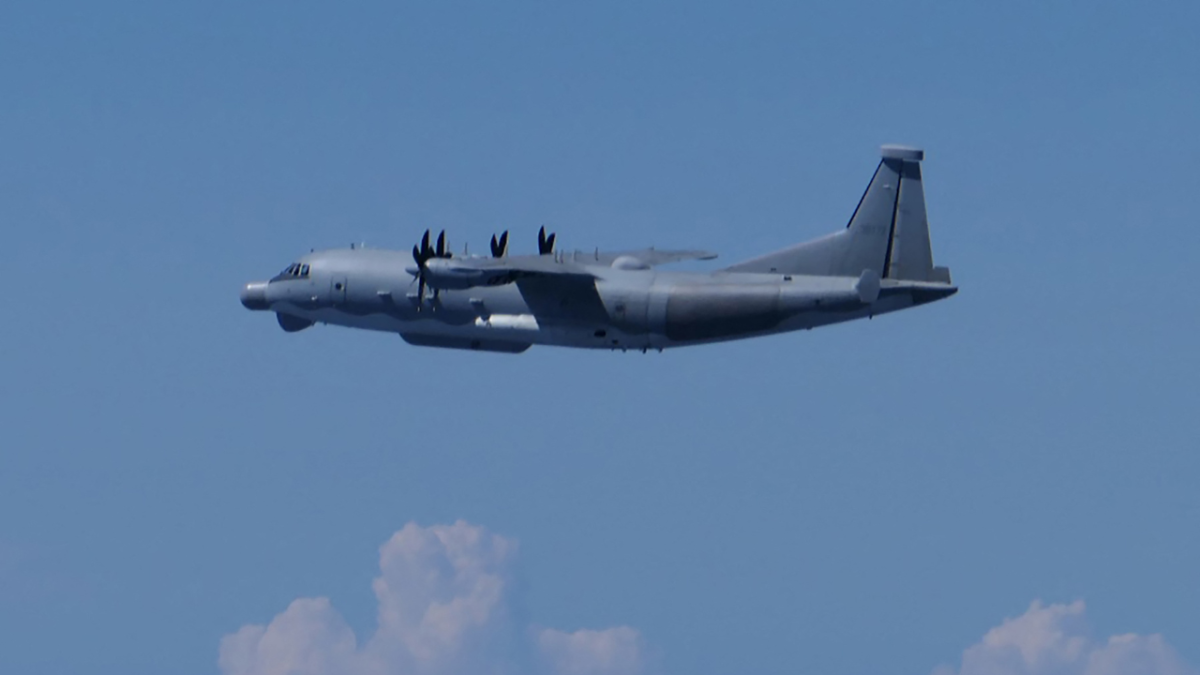 Japón despliega aviones de combate tras ‘violación” de su espacio aéreo por un avión chino