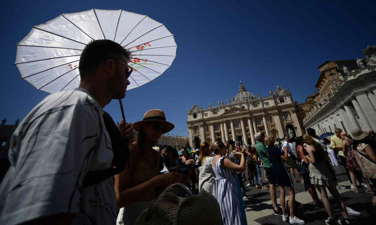 Olas de calor extremo incrementan mortalidad en Europa, según la OMS