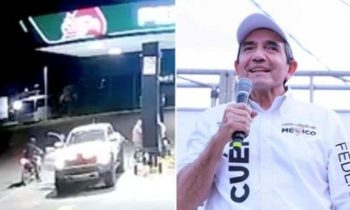 Revelan video del ataque a Héctor Melesio Cuén Ojeda, exrector de la UAS