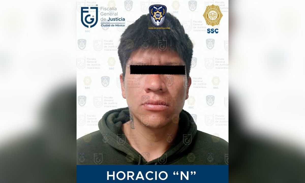 Vinculan a proceso a Horacio N. por feminicidio