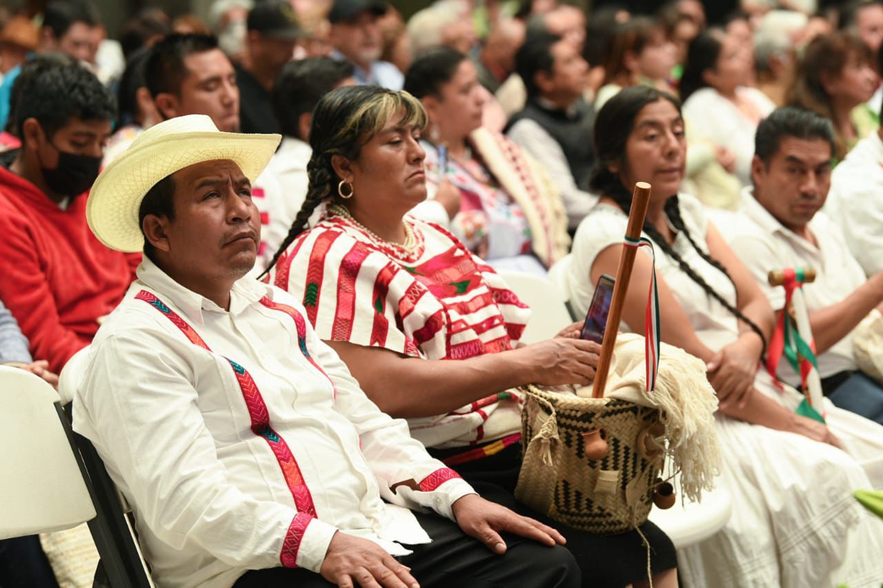 Foto: Ángel Ortiz/ La Candelaria, en Coyoacán; Cuautepec, en Gustavo A Madero; Iztacalco, en la demarcación del mismo nombre; y Peñón de los Baños y Mixiuhca, en la Venustiano Carranza, como Pueblos Originarios