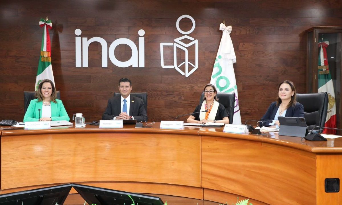 Inai llama a “modernizar” la Institución; piden alto a la extinción