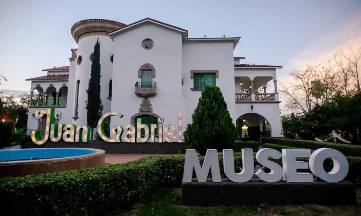 Abre museo de Juan Gabriel