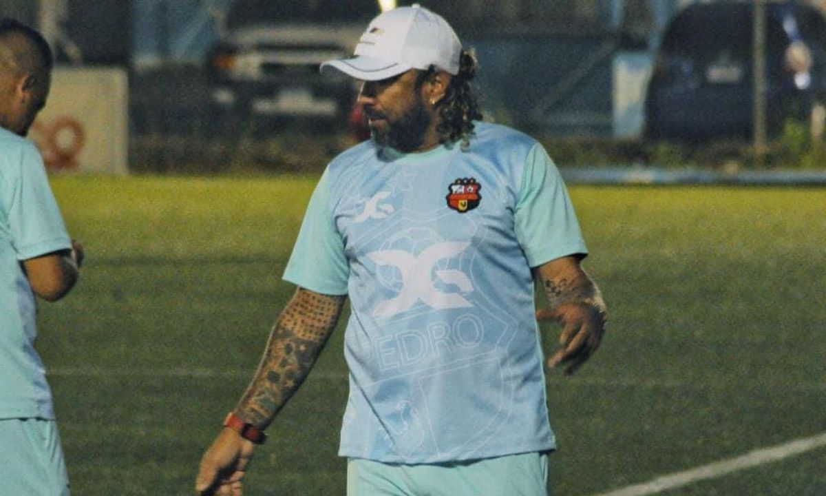 Ultiman a Julio Ariz Leiva, técnico en Guatemala, previo a un partido