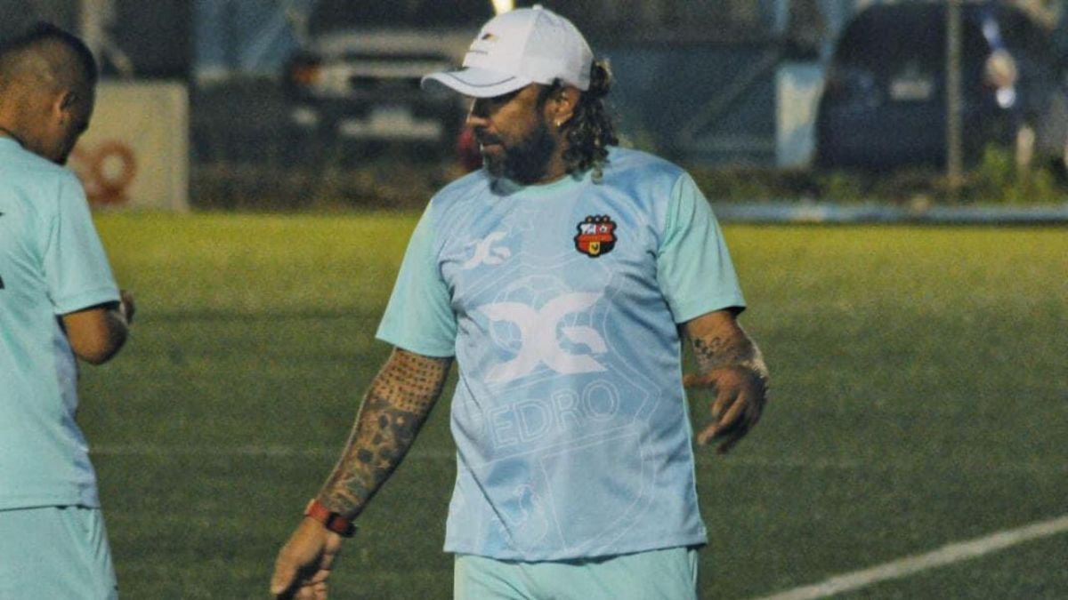 Ultiman a Julio Ariz Leiva, técnico en Guatemala, previo a un partido