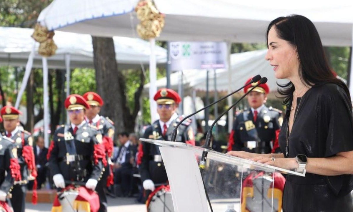 Presume Lía Limón disminución en percepción de inseguridad en ÁO