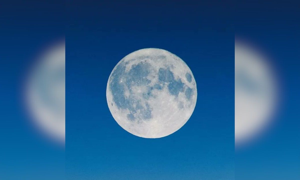 Te decimos qué es y cuándo será la Luna Azul en México