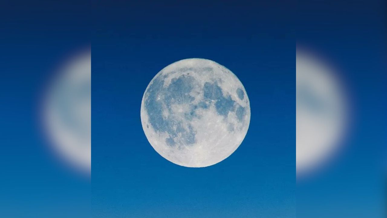 ¿Qué es y cuándo será la Luna Azul 2024? 24 Horas