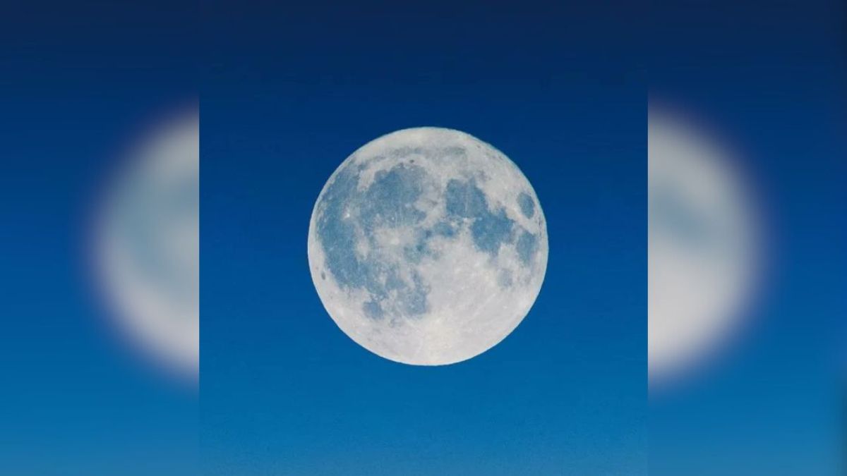 Te decimos qué es y cuándo será la Luna Azul en México