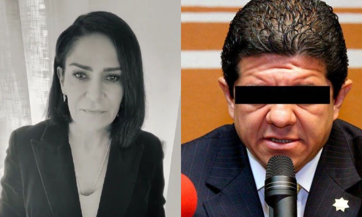 “No es seguro volver a mi país”: Lydia Cacho tras liberación de Hugo Adolfo Karam