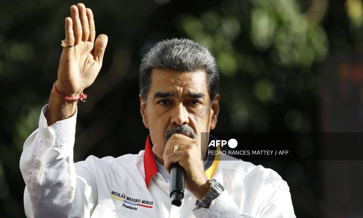 Maduro suspende temporalmente la Red Social X en Venezuela