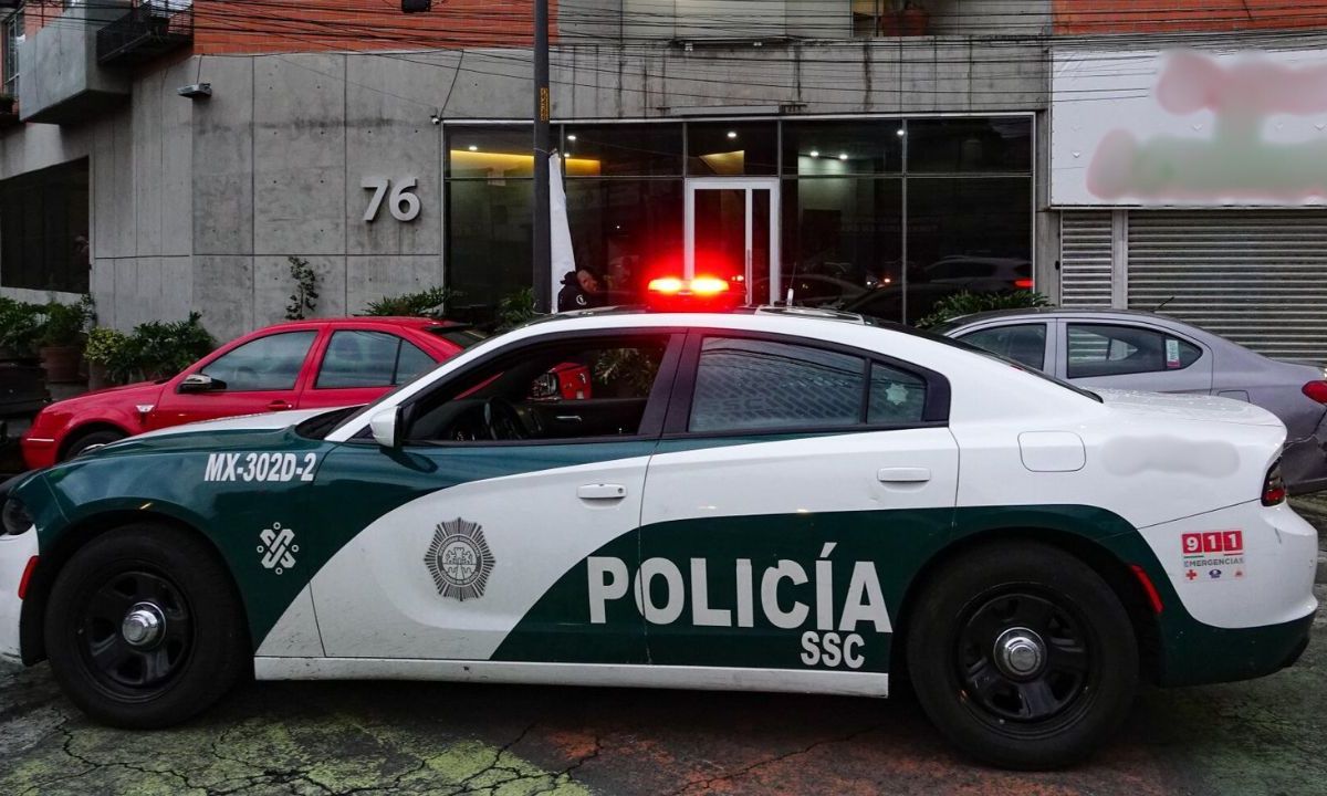 Detienen a tres por asesinato en la Magdalena Contreras; traían cocaína