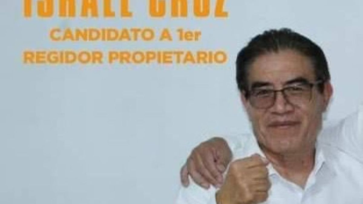 Asesinan a Israel Cruz Carrizosa, regidor electo de Tultepec