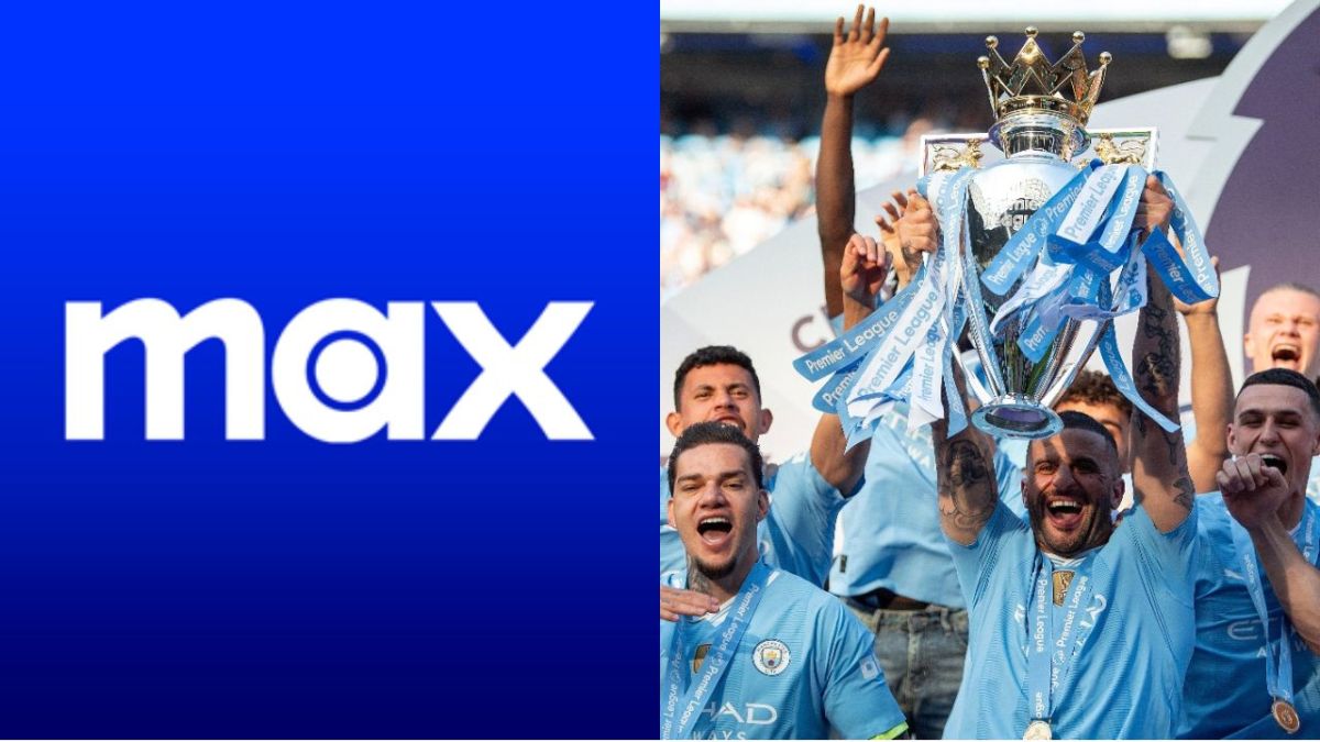 Max transmitirá la Premier League y Emirates FA Cup en México y Centroamérica