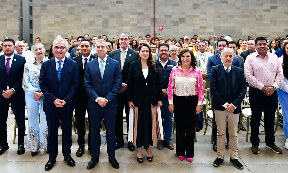 Convoca Tere Jiménez a alcaldes electos a trabajar como un solo equipo por Aguascalientes