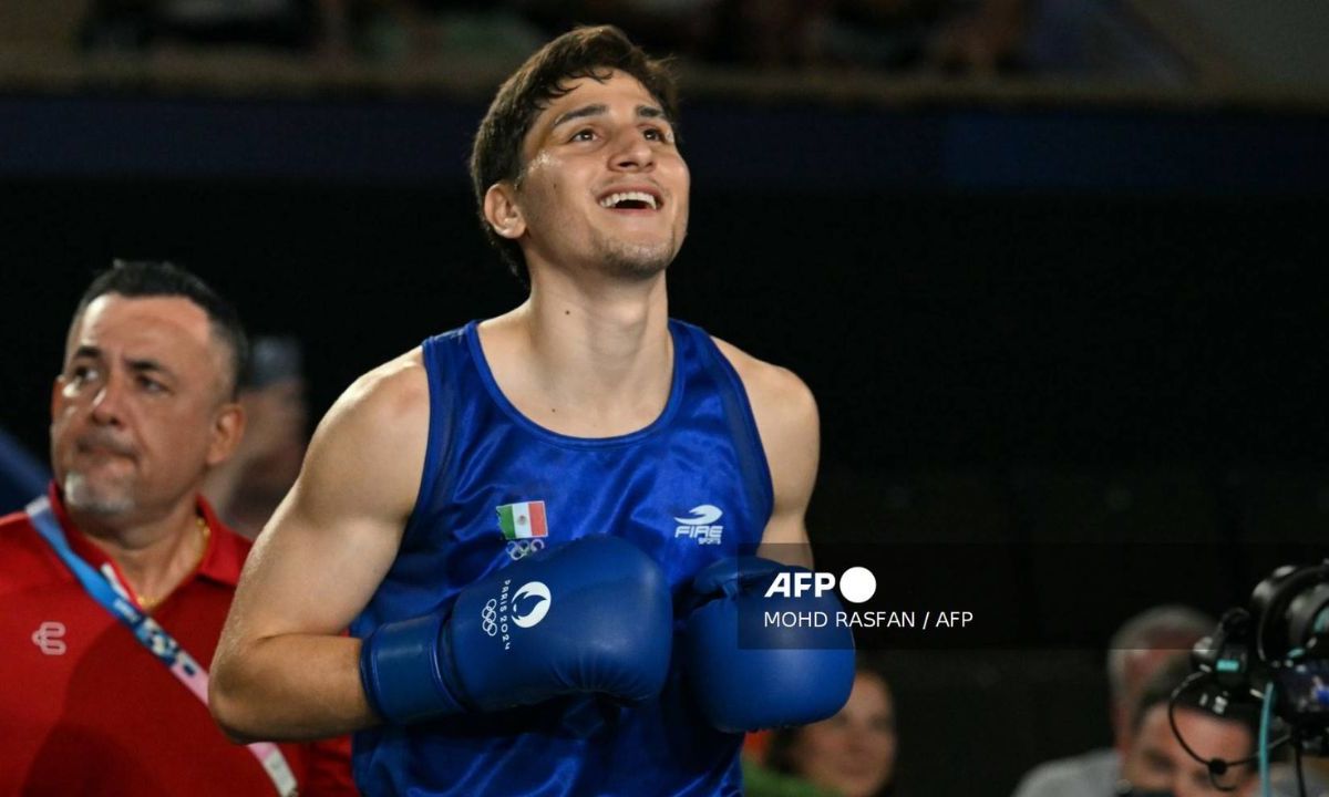 Marco Verde cae ante Asadkhuja Muydinkhujaev en la final de peso Welter