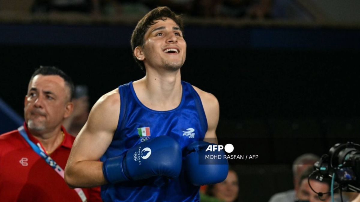 Marco Verde cae ante Asadkhuja Muydinkhujaev en la final de peso Welter