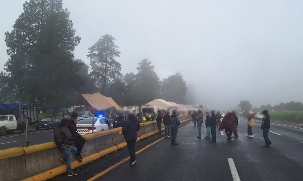 AMLO señaló que no conoce el monto que se estableció para la indemnización de los campesinos inconformes