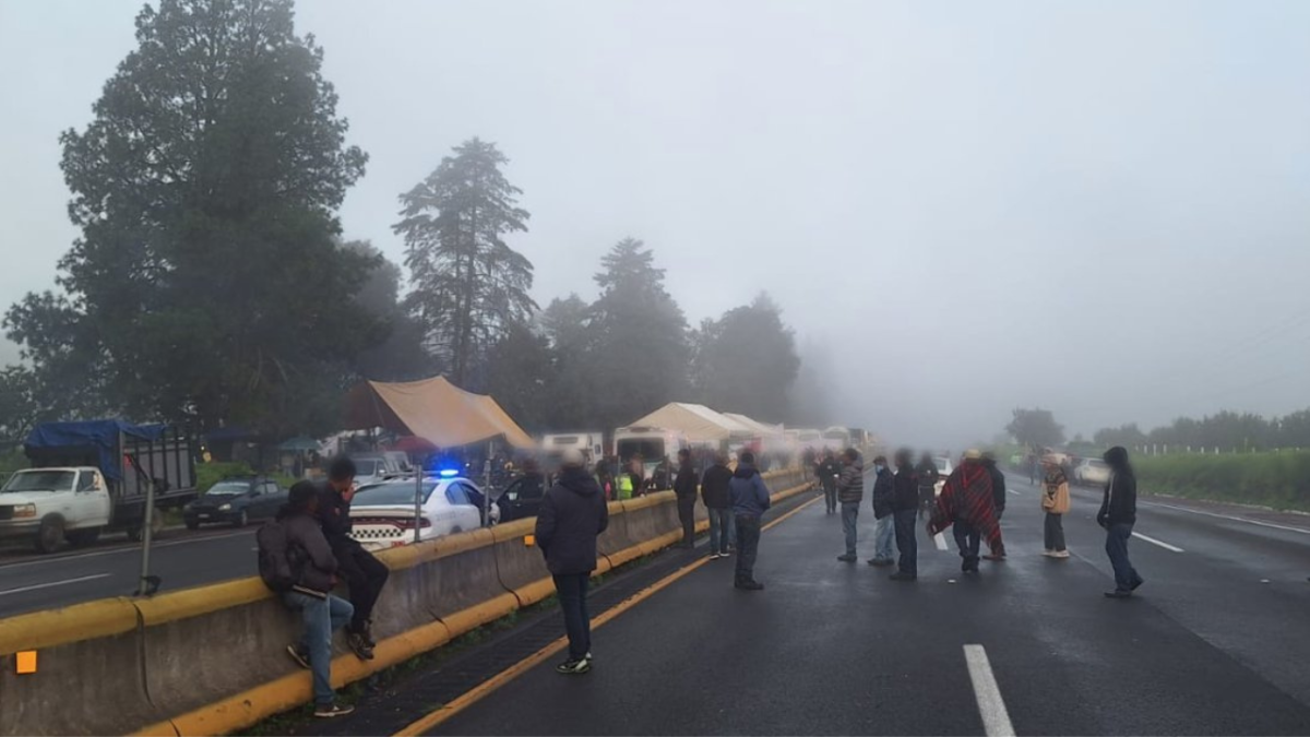 AMLO señaló que no conoce el monto que se estableció para la indemnización de los campesinos inconformes