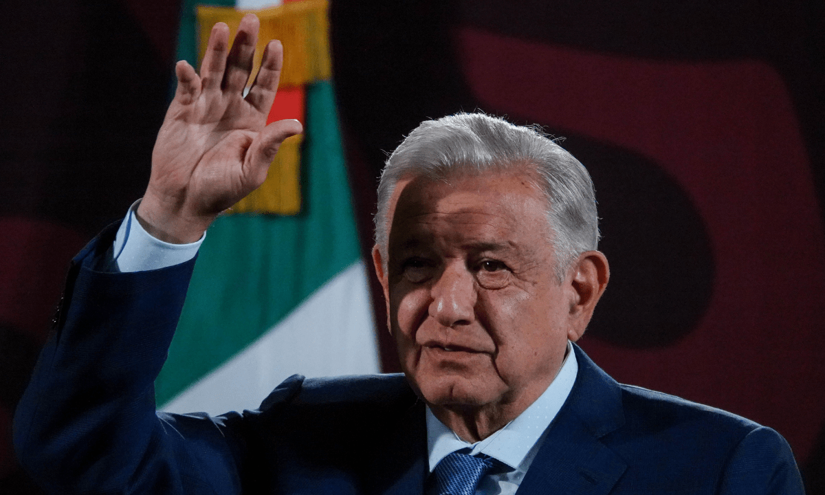 AMLO - última mañanera