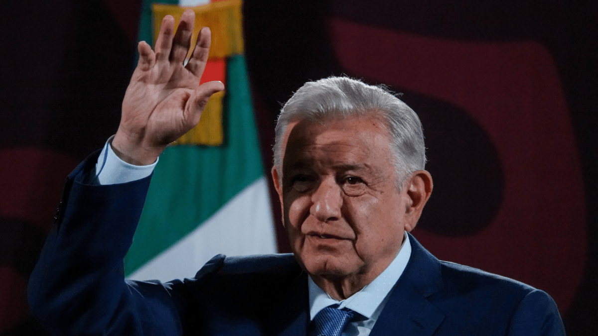 AMLO - última mañanera