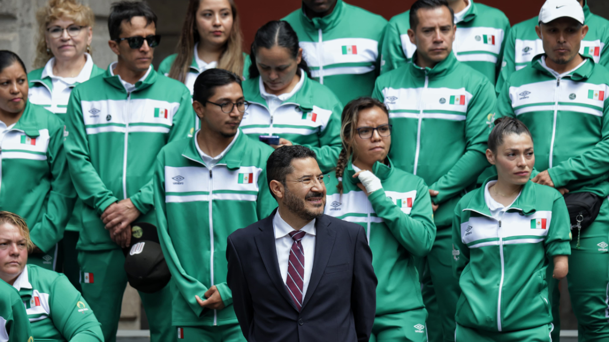 atletas paralímpicos mexicanos