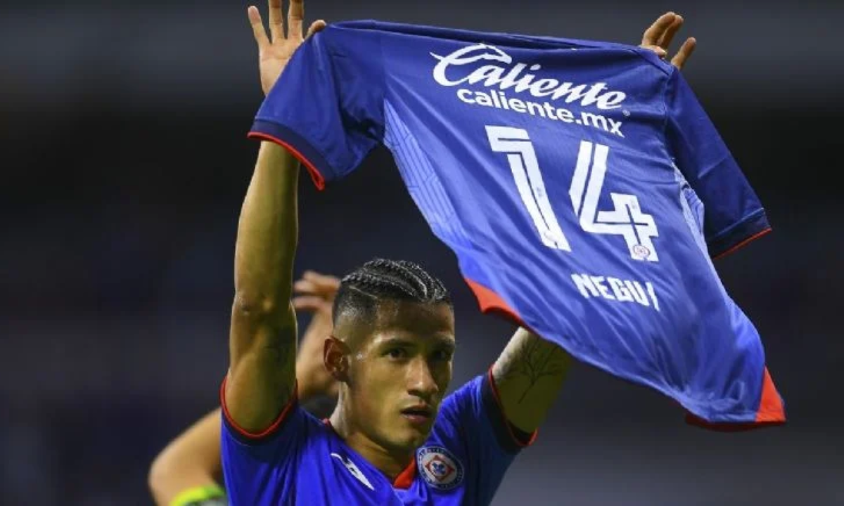 Uriel Antuna abandona Cruz Azul