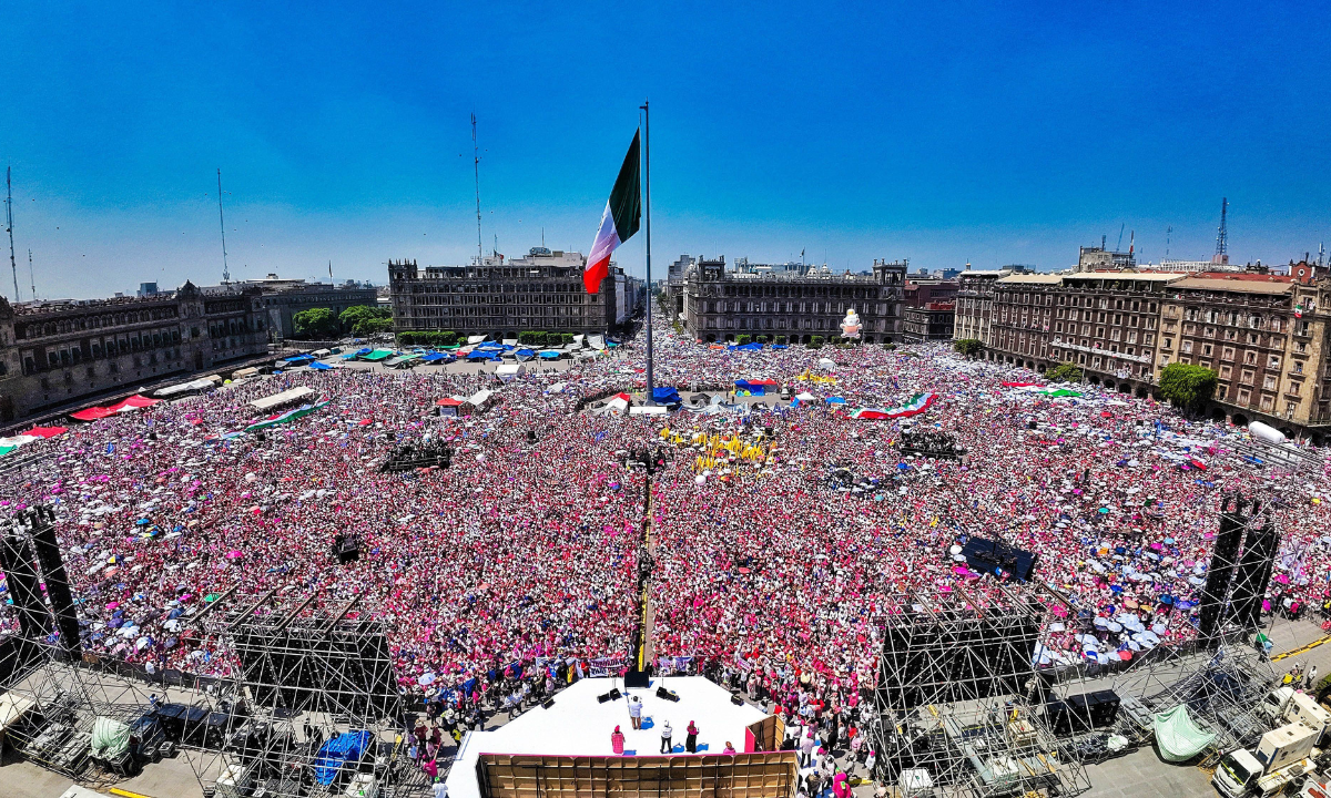 Marcha de la Marea Rosa