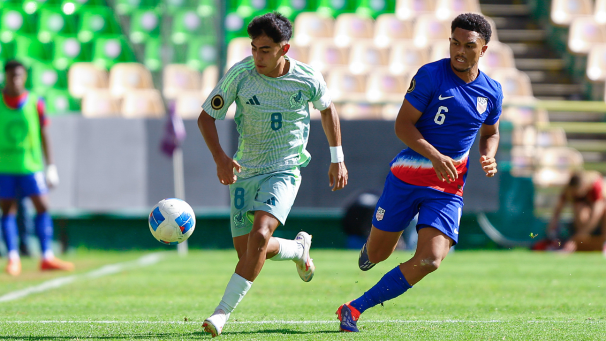 México campeón del premundial sub 20