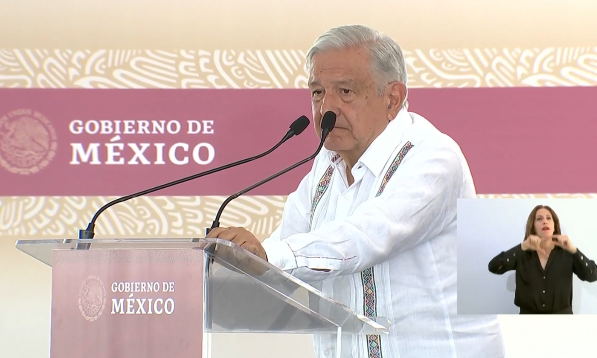 AMLO - Oposición