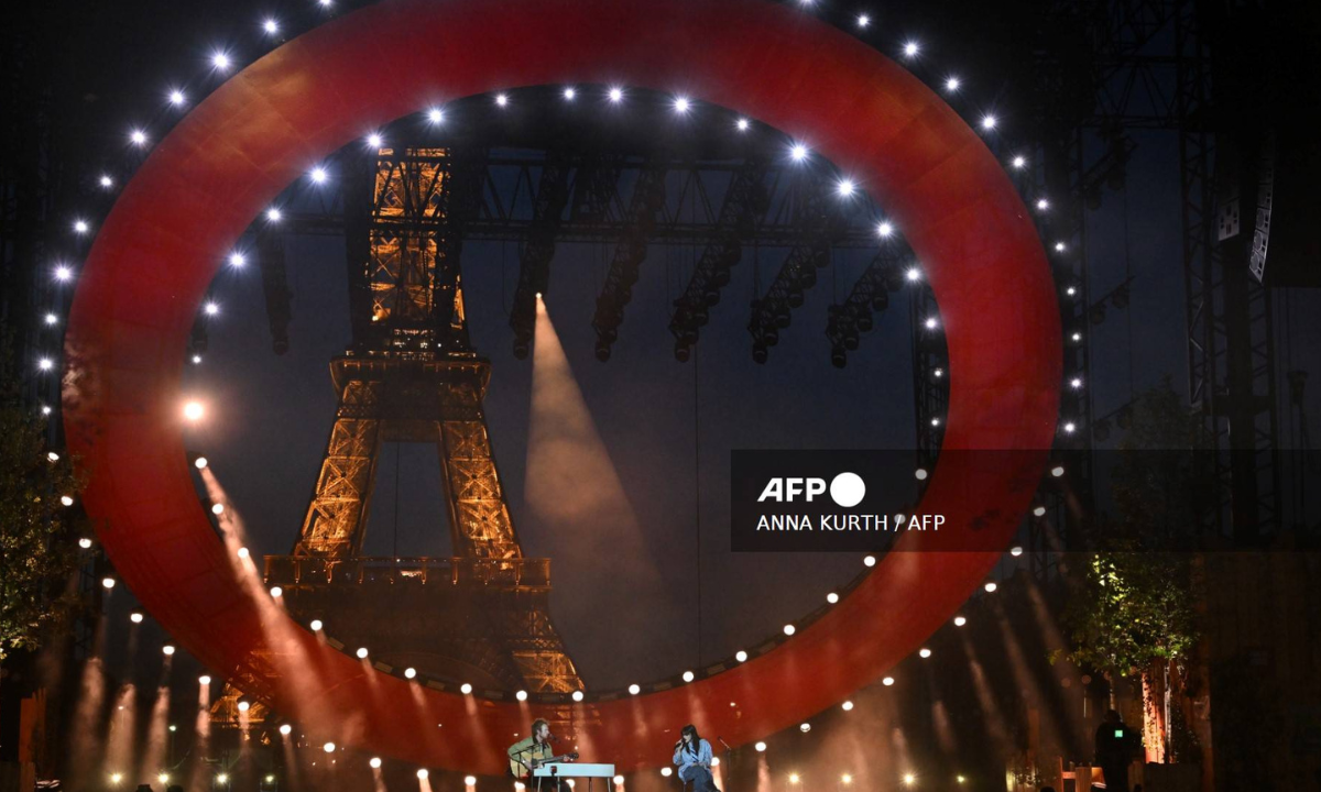 Ceremonia de Clausura de los Juegos Olímpicos de París 2024