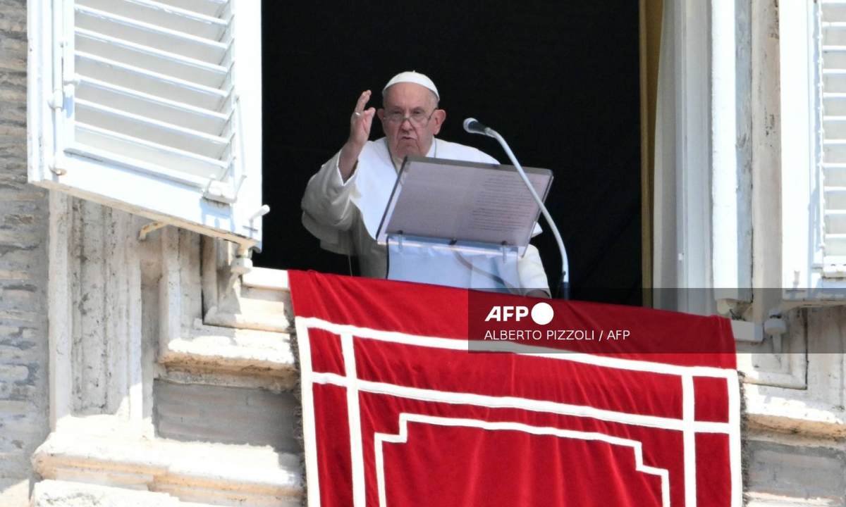 Papa Francisco - Venezuela