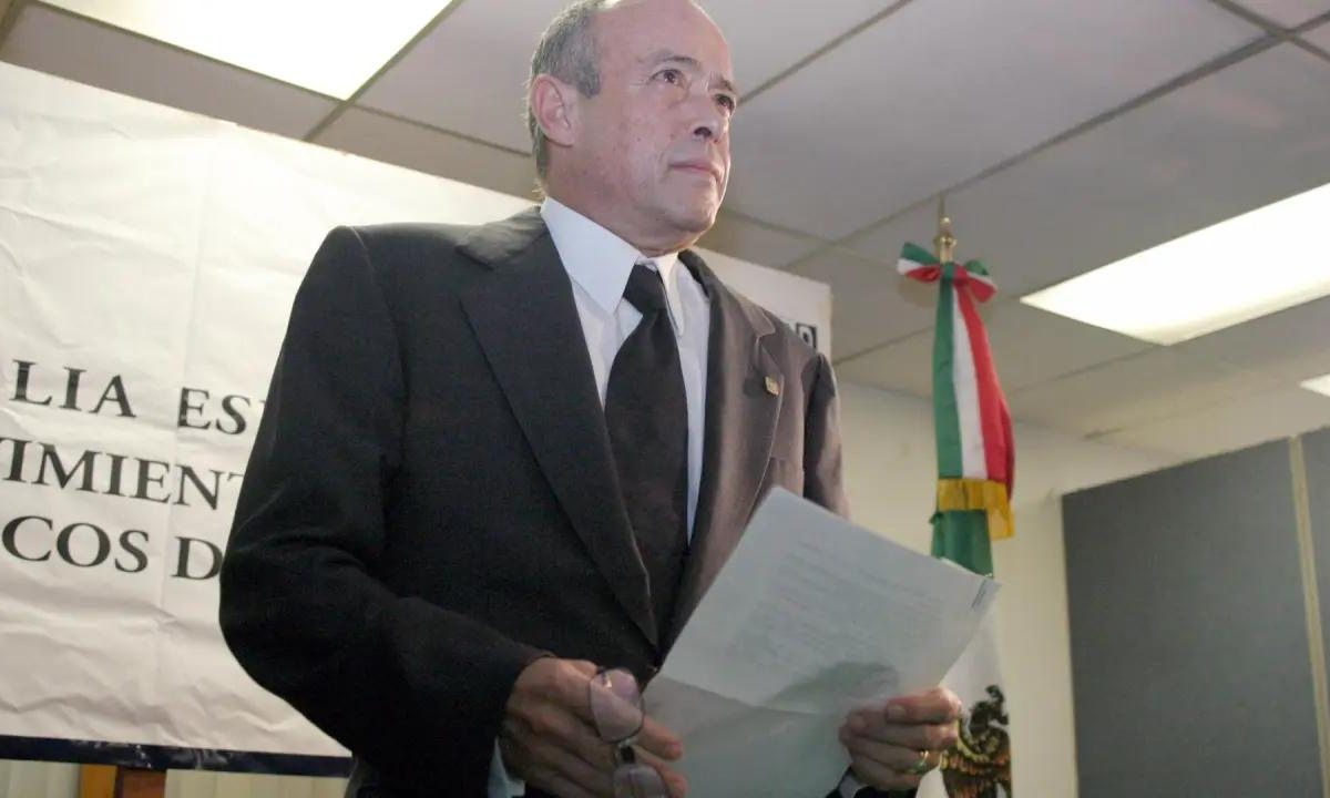 Muere Ignacio Carillo Prieto