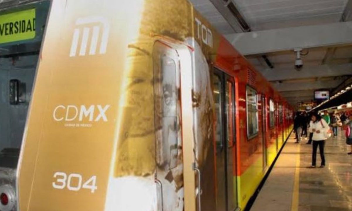 Investiga Metro presunto abuso a joven en cabina de conducción