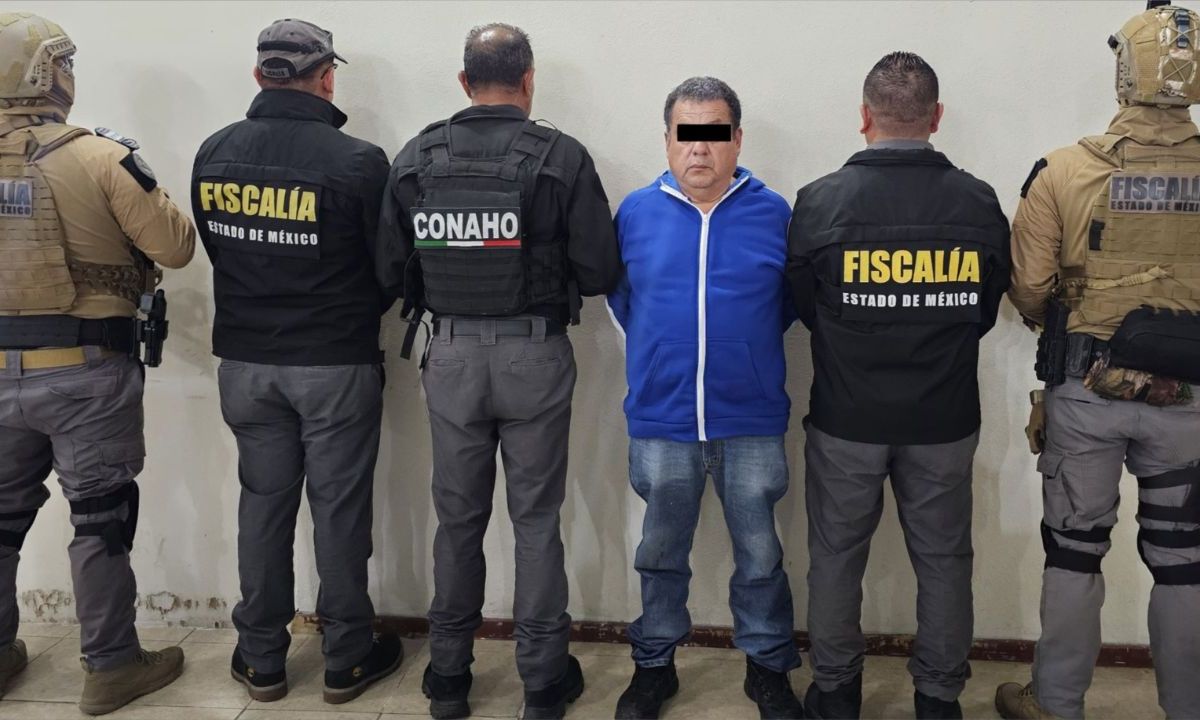 Detienen a uno más por el caso Milton Morales Figueroa, jefe policiaco ejecutado en Coacalco