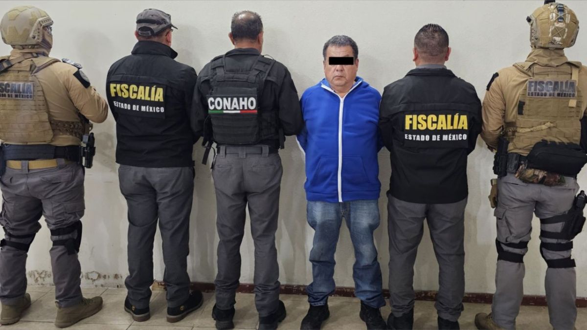 Detienen a uno más por el caso Milton Morales Figueroa, jefe policiaco ejecutado en Coacalco