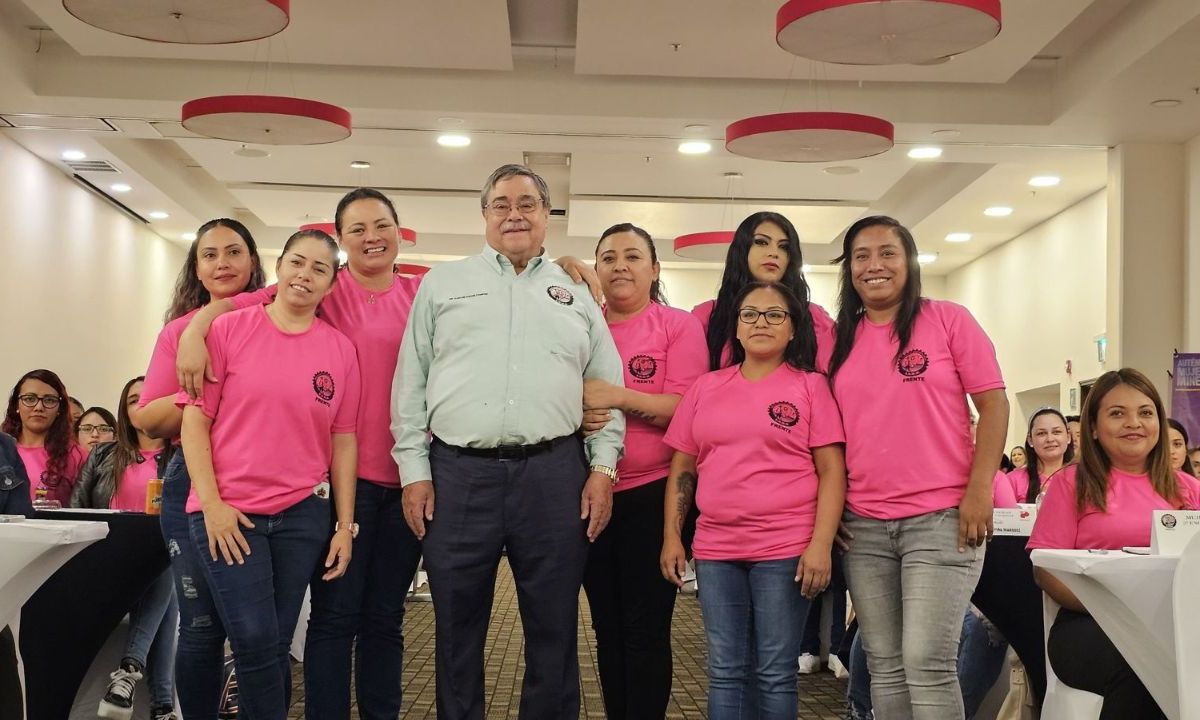 Destacan participación de mujeres en industria mineras