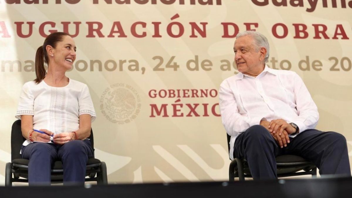 Señaló que a partir del 1 de septiembre, con la mayoría calificada de Morena, se hará realidad el Plan C