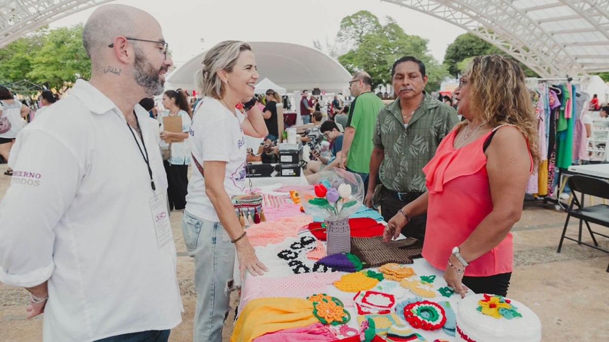 Nosotras No Dependemos, Emprendemos Campeche