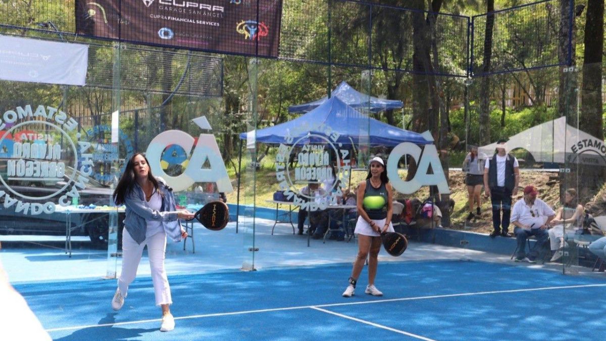 Celebran Primer Abierto Obregonenses de Pádel en ÁO