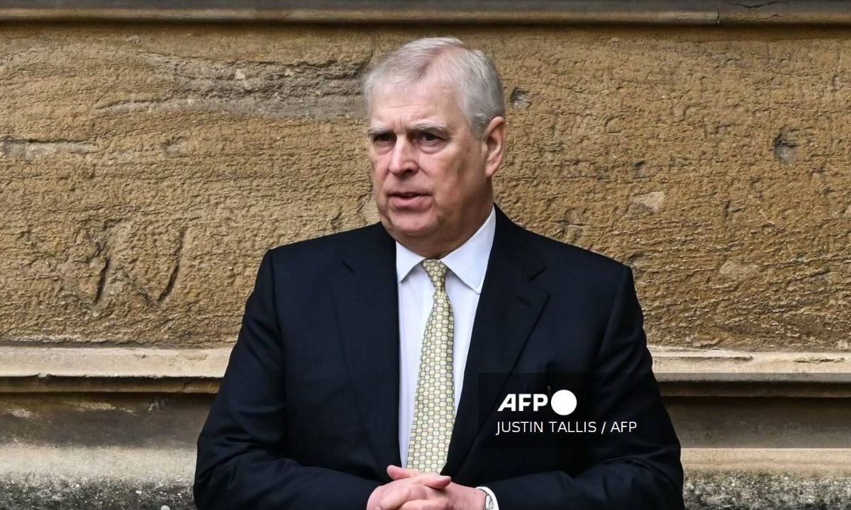 Carlos III de Inglaterra eliminará la seguridad privada en casa del príncipe Andrés