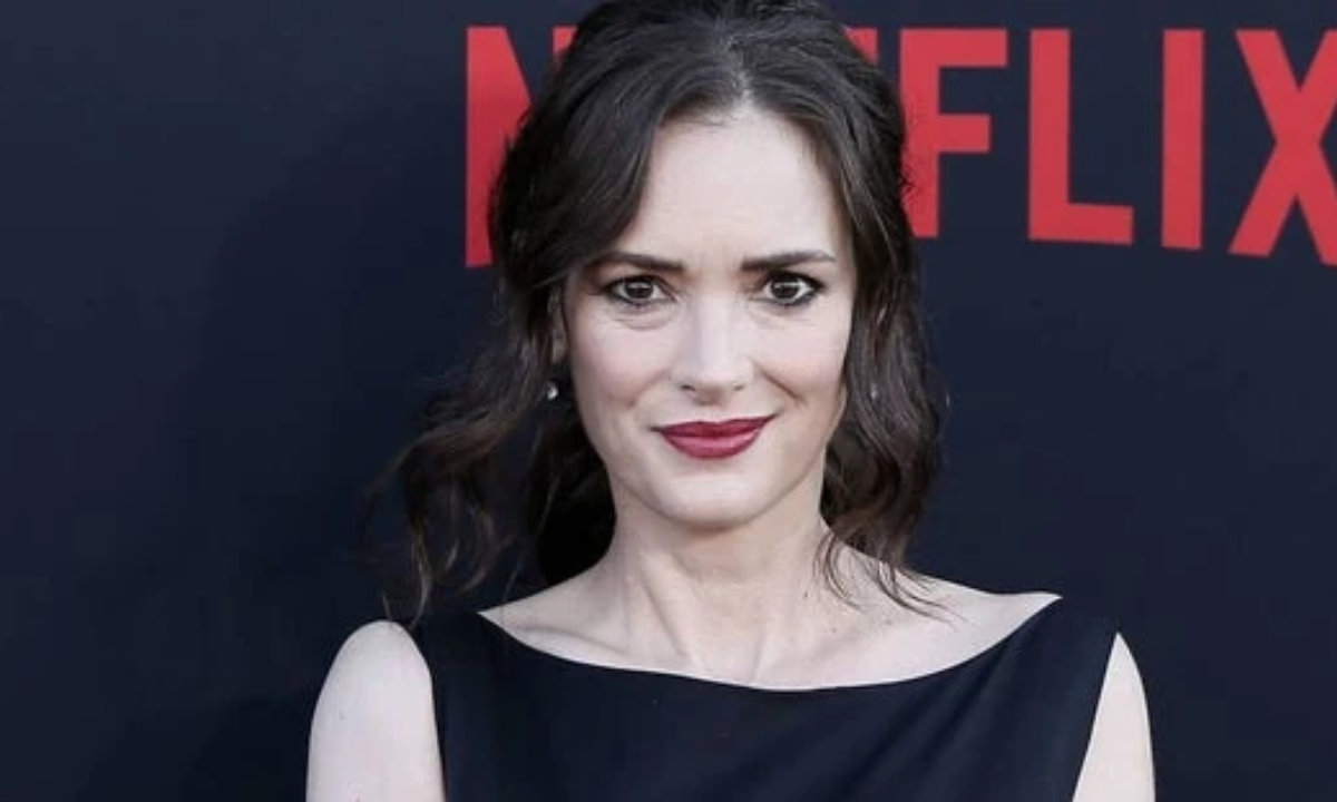 Winona Ryder asegura estar disgustada con talentos jóvenes