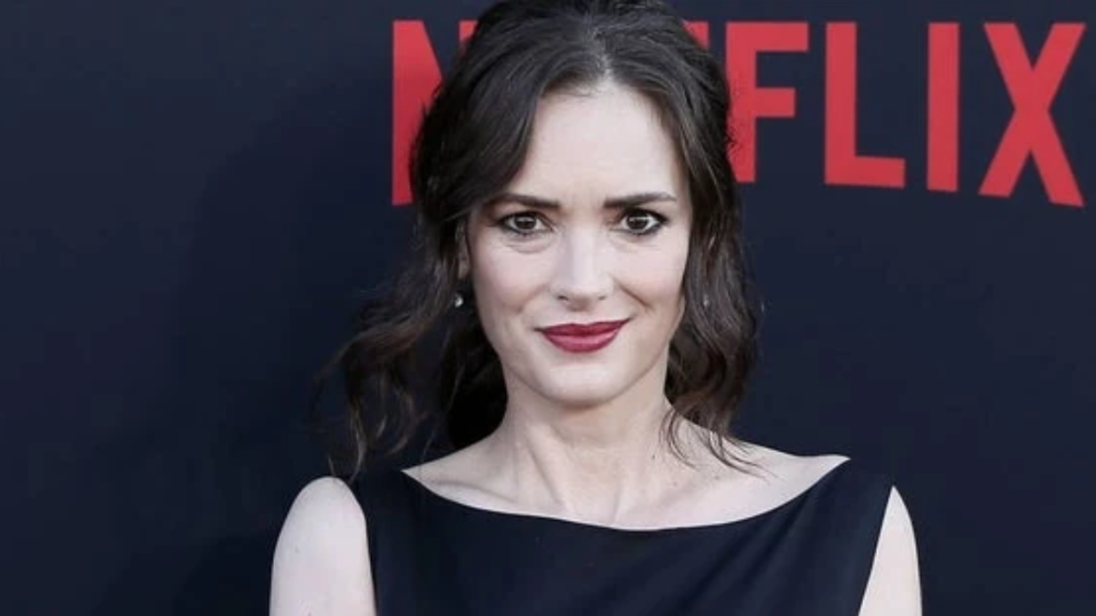 Winona Ryder asegura estar disgustada con talentos jóvenes