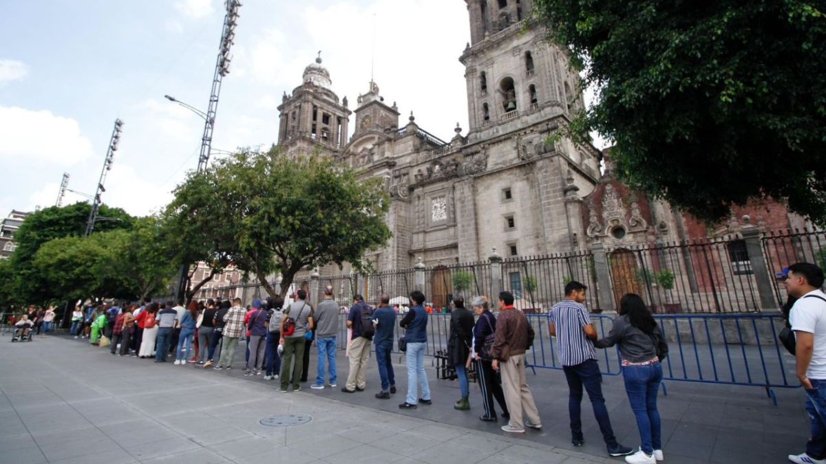 Casi 70 mil personas acudieron a conocer la reliquia de San Judas Tadeo