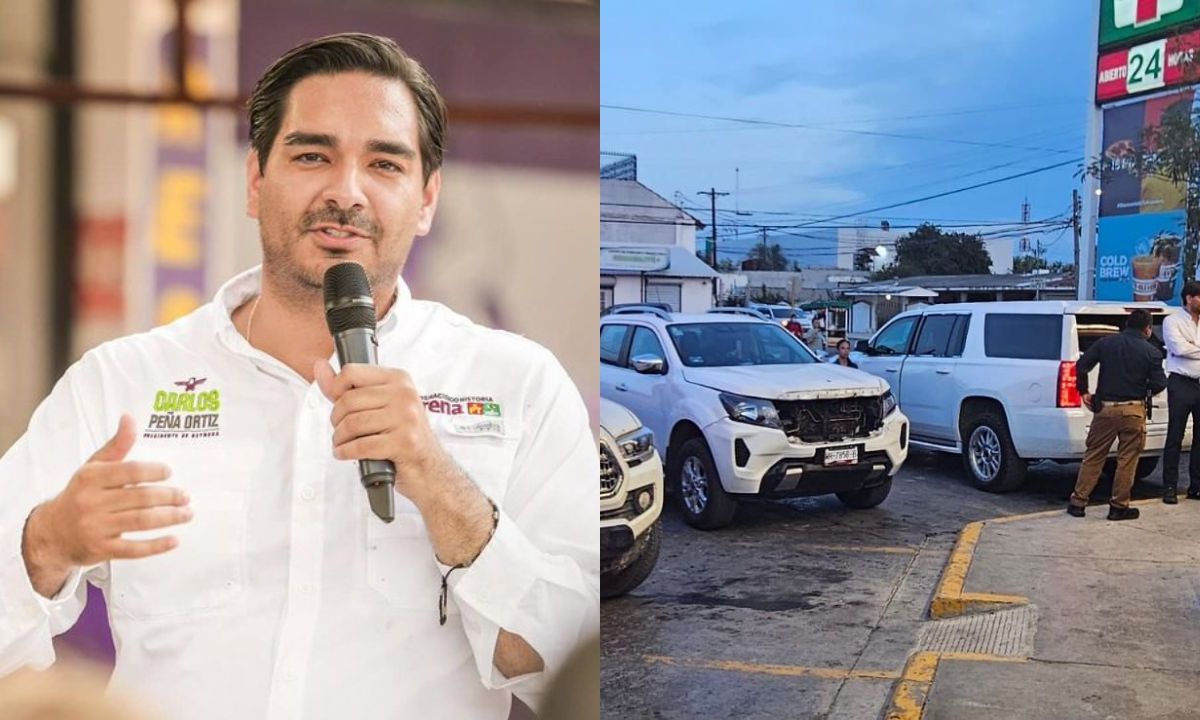 Se salva de plagio padre del alcalde de Reynosa