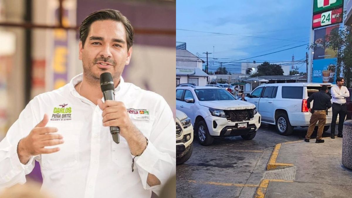 Se salva de plagio padre del alcalde de Reynosa