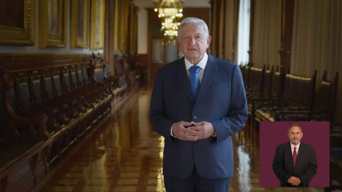 Comienza el adiós: AMLO inicia difusión de spots de su sexto informe