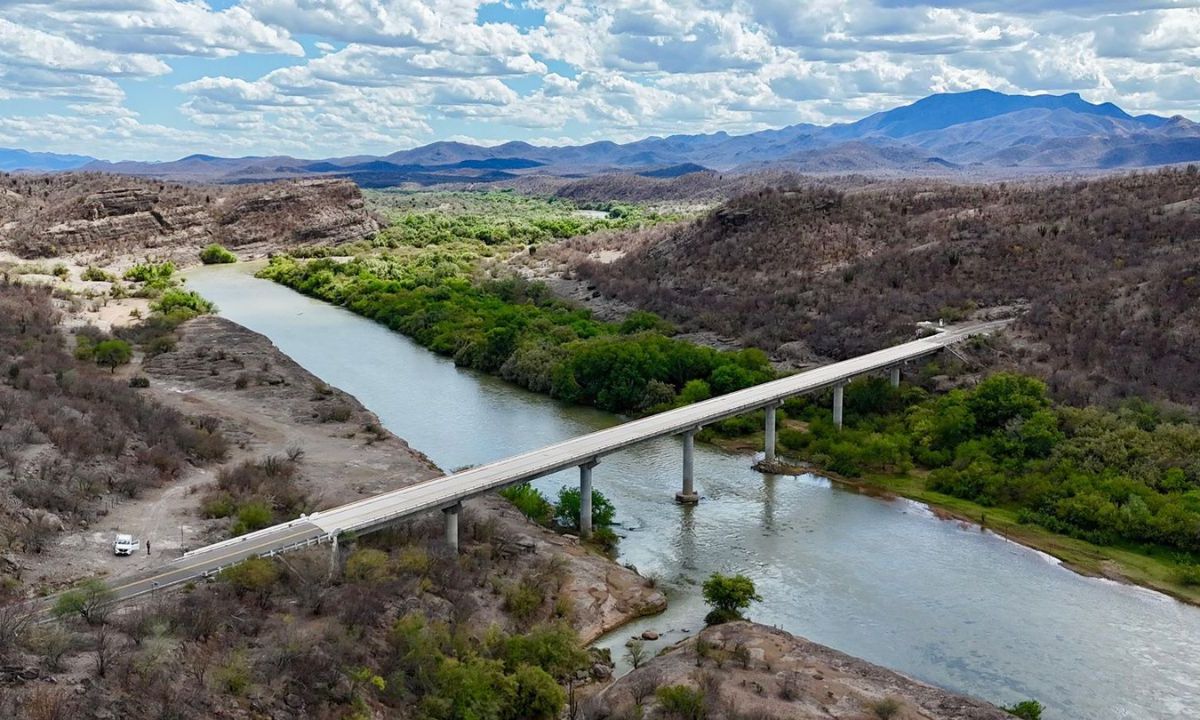 Expone Gobierno de Sonora proyectos de desarrollo a Presidenta Sheinbaum