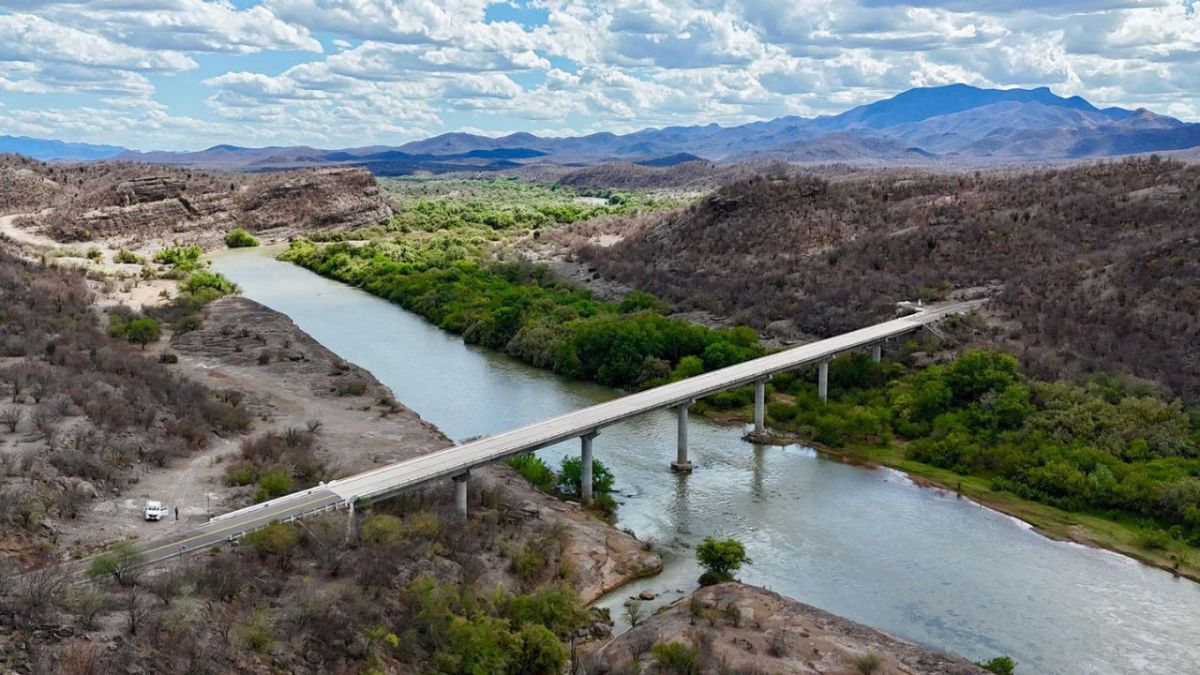 Expone Gobierno de Sonora proyectos de desarrollo a Presidenta Sheinbaum