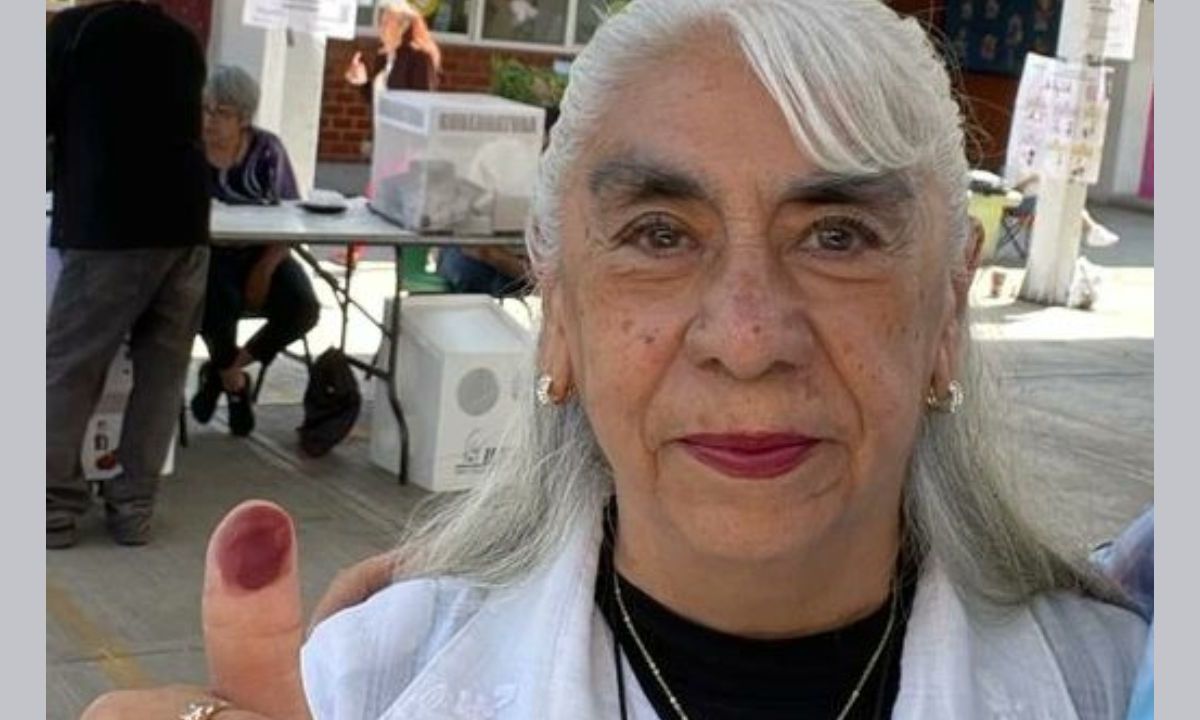 La diputada morenista era madre del secretario técnico del Comité Ejecutivo de Morena.